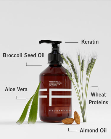 Conditionneur 250ml - Après-shampooing